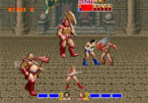Golden Axe III