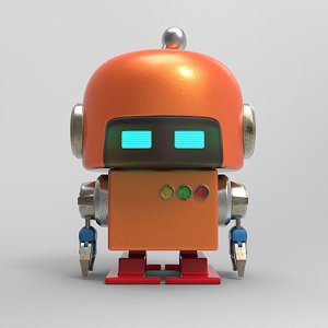 Rocket ROBO v 2