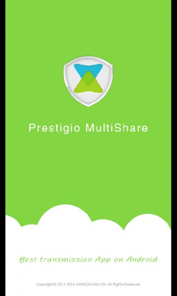 Prestigio Multishare