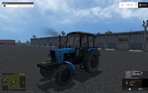 MTZ 82 11