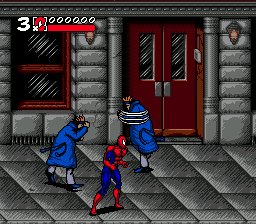 Spider-Man and Venom - Maximum Carnage (