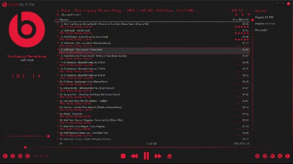 Beats by Dr. DRE AIO v1.1
