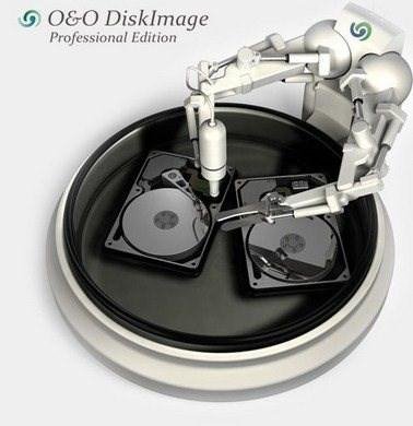OampO DiskImage Professional 8.5 Build 3