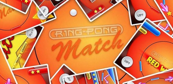 Ring Pong Match HD 1.0