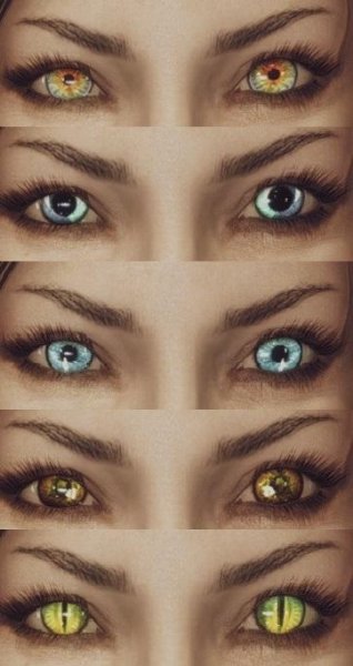 unusual-eye