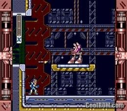 Rockman X3