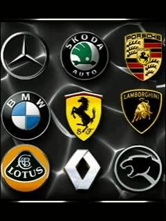 Bmw reno lotus lamborghini