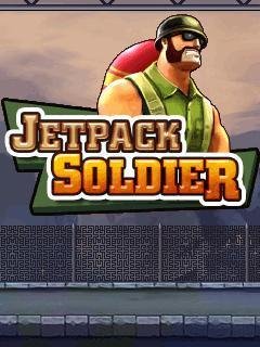 JetPack Soldier s40 240x320 6303i