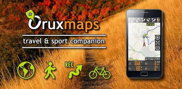 OruxMaps 4.8.61