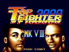 Top Fighter 2000