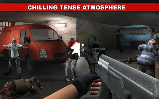 The Dead Town Walking Zombies v.1.0.1