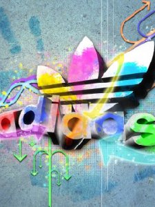 adidas - -