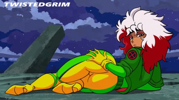 TwistedGrim-artist-Rogue-X-Men-7002344