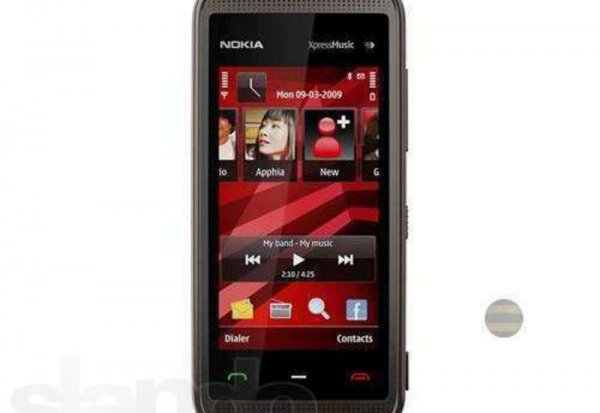 прошивка nokia5530