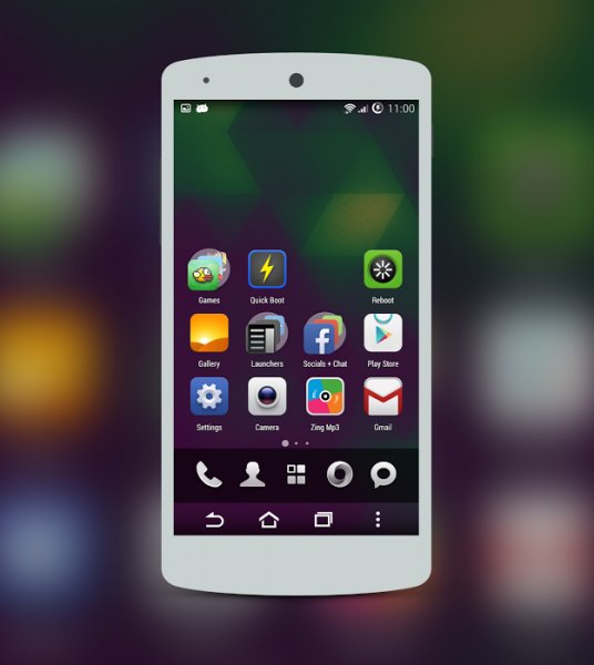MIUI 5 - ICON PACK - v.8.0