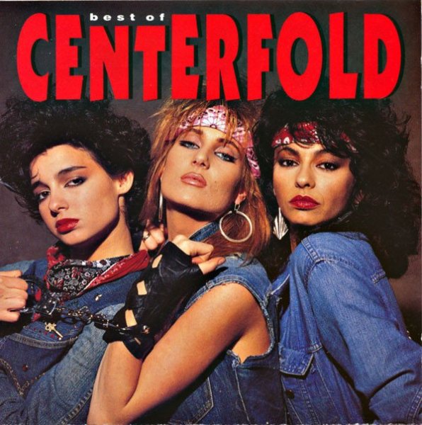 Centerfold - up and coming