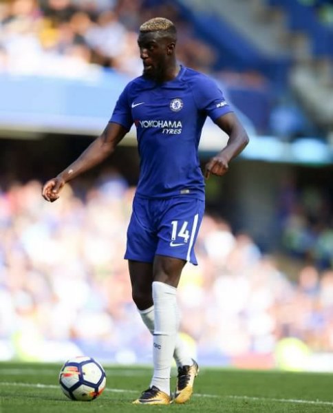Tiemoue Bakayoko