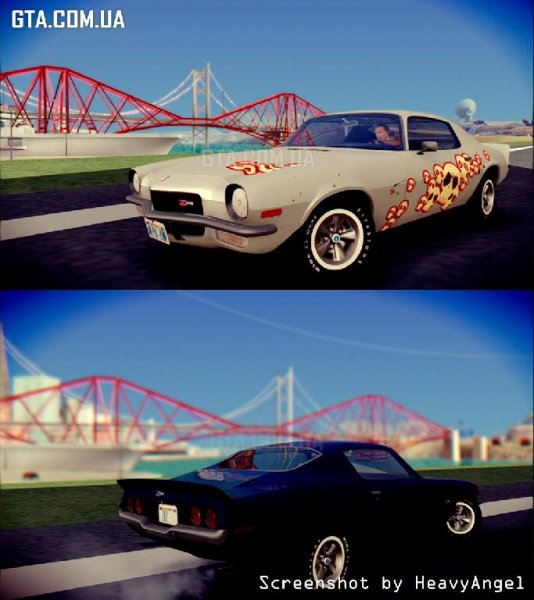 Chevrolet Camaro Z28 1970