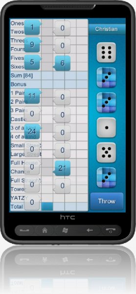 Mega Yatzy v4.8.5