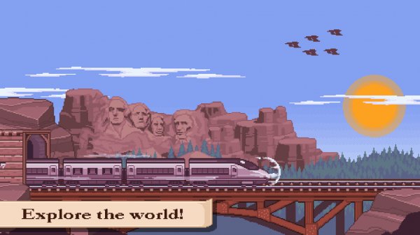 Tiny Rails v1.4.3 [Мод много денег]