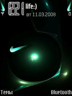 Nike-Тheme