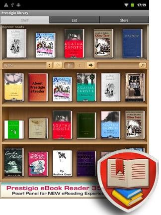 eReader-Prestigio