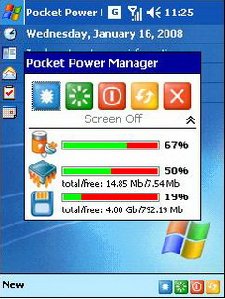 PocketPowerManager v2.11