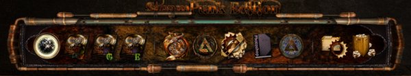 Anachronism dock gearless