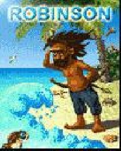 Robinson Crusoe Shipwrecked s40v3 240x320