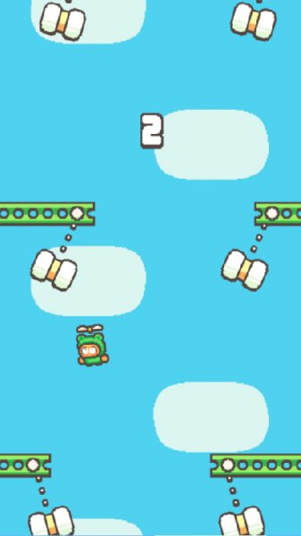 Swing Copters 2 v.2.0.1