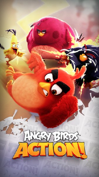 Angry Birds Action v.1.8.0