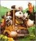 chuang tong rabbit 3d