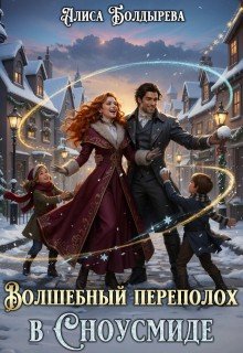 Болдырева Алиса Волшебный переполох в Сноусмиде (2026)