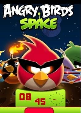 Angry Birds Asha300 TaT