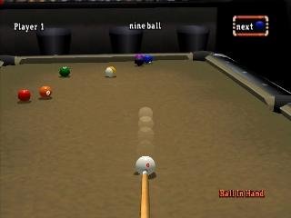 Carom Shot 2