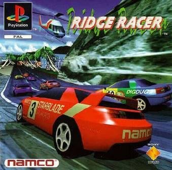 Ridge Racer (RIP)