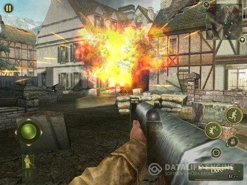 Brothers in Arms 2 HD v.1.1.8