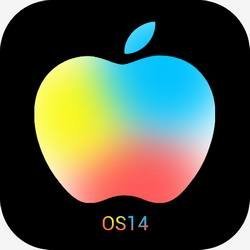 IOS14-Launcher-v4-8-1-mod