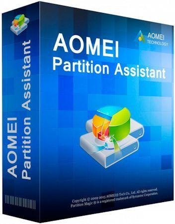 AOMEI Partition Assistant Technician Edi