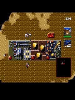 Dune 2 - The battle for Arrakis (russian)