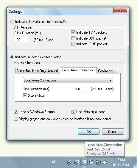 network-activity-indicator