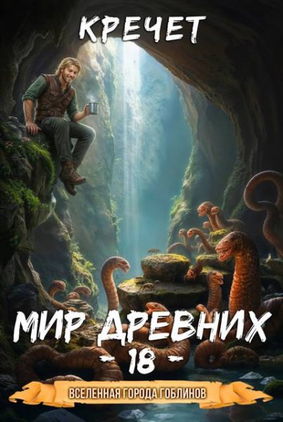 Александр Кречет Мир древних