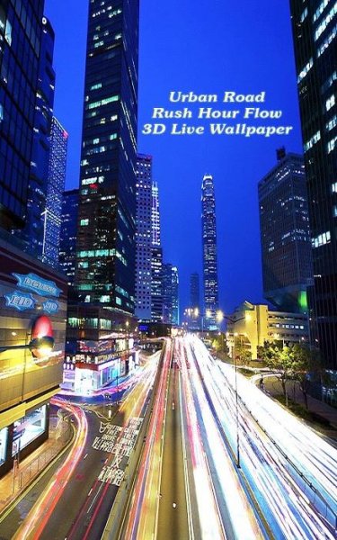 Urban Road Rush Hour Flow - v.1.6.3