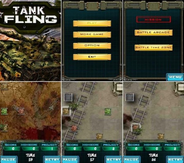 Tank Fling 240x400