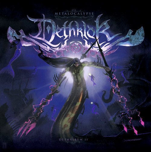 Dethklok - I Tamper With The Evidence At The Murder Site Of Odin