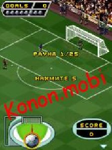 Free Kick Championship k800