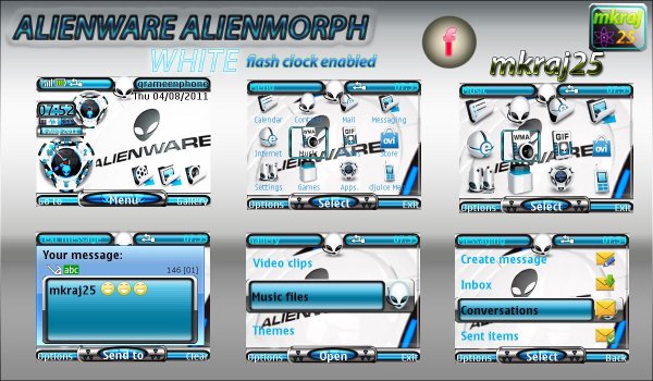 alienmorph