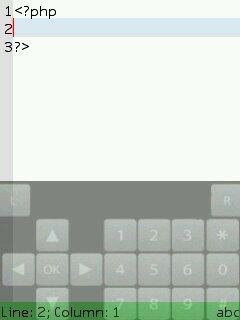 MobilePHPEditor0 6