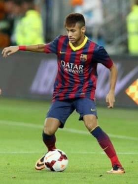 Neymar "Barcelona"