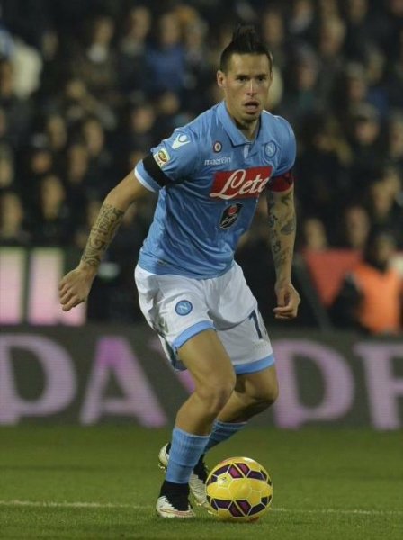 Marek Hamsik -NAPOLI-